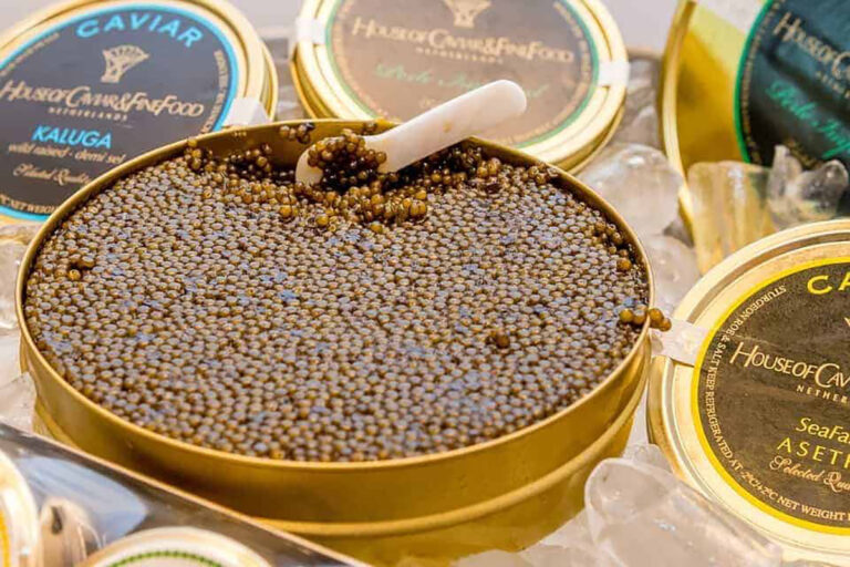 Quelle vitamine dans le caviar ? Quelle vitamine dans le caviar ?