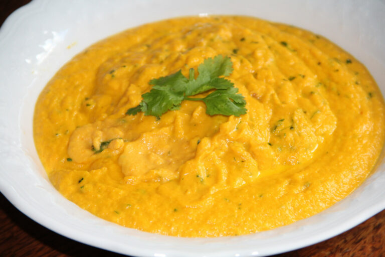 Quelles Epices mettre dans une purée de carottes ?