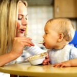 Quelles céréales pour bébé le soir ?