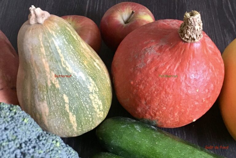 Quelles courges ne s’épluche pas ? Quelles courges ne s'épluche pas ?