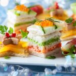 Quelles entrées pour un repas ?