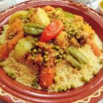 Quelles épices pour couscous marocain ?