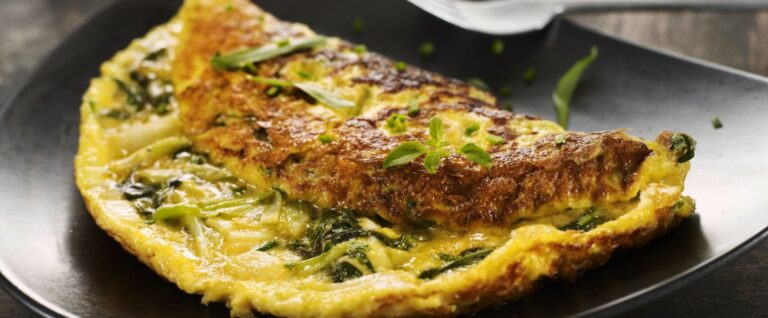 Quelles herbes pour une omelette ?
