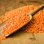 Quelles lentilles contiennent le plus de fer ?