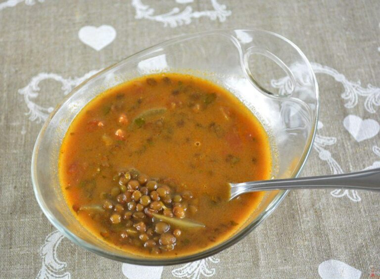 Quelles lentilles pour la soupe ?