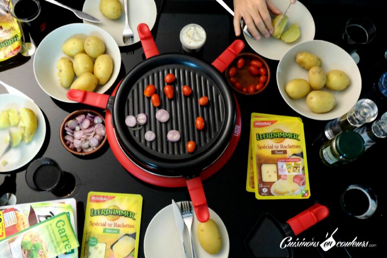 Quelles patates pour fondue ?