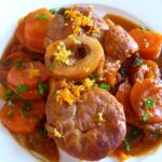 Quelles pâtes avec l'osso bucco ?