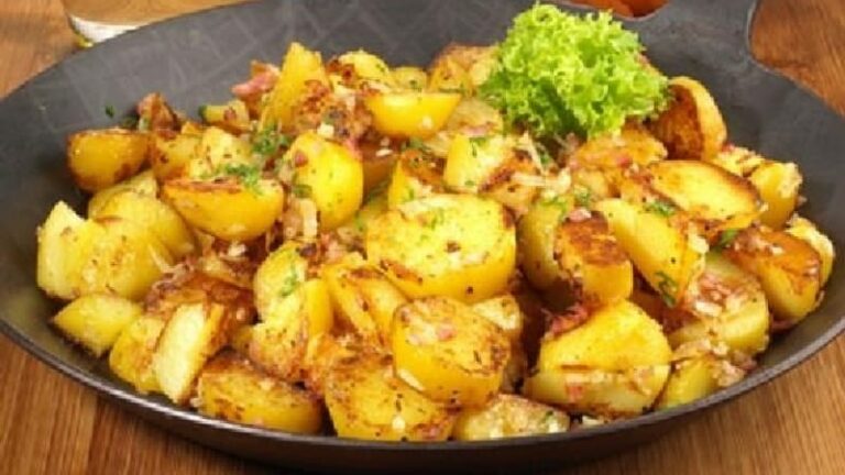 Quelles pommes de terre pour pommes de terre rôties ?