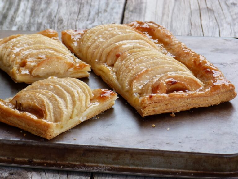 Quelles pommes pour tarte feuilletée ?