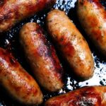 Quelles saucisses enceinte ?