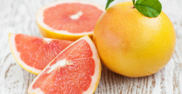 Quelles sont les Contre-indications du pamplemousse ?