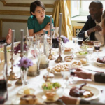 Quelles sont les bonnes manières à table ?