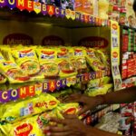 Quelles sont les conséquences de cube Maggi ?