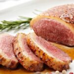 Quelles sont les cuissons du magret ?