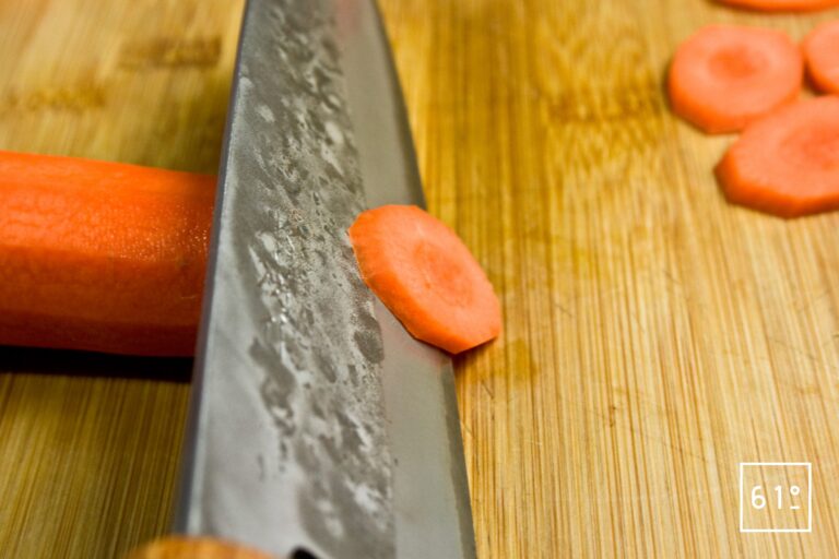 Quelles sont les différentes coupes de légumes ?