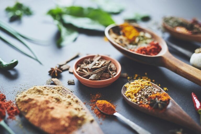 Quelles sont les épices à Creton ?