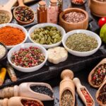 Quelles sont les épices dans le 4 épices ?