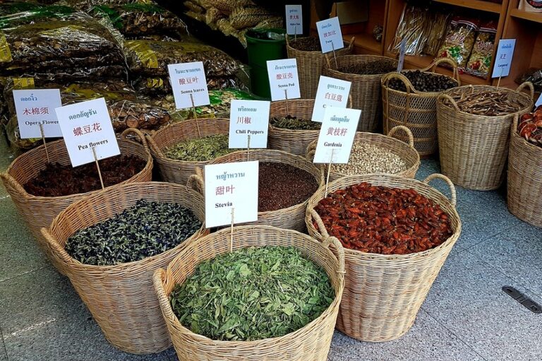 Quelles sont les épices les plus courantes ?