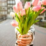 Quelles sont les fleurs à offrir à une amie ?