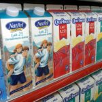 Quelles sont les marques de lait québécois ?