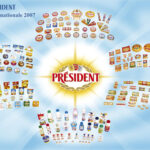 Quelles sont les marques du groupe Lactalis ?