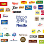 Quelles sont les marques du groupe Nestlé ?
