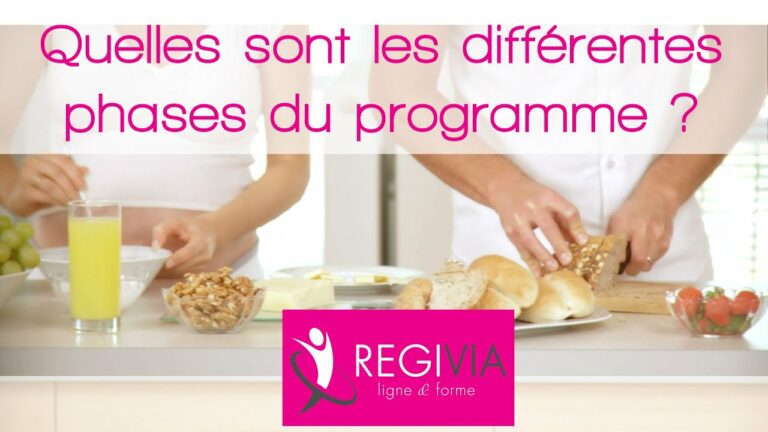 Quelles sont les phases du lait ?