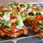 Quelles sont les pizzas les moins caloriques ?