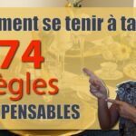 Quelles sont les règles de politesse à table ?