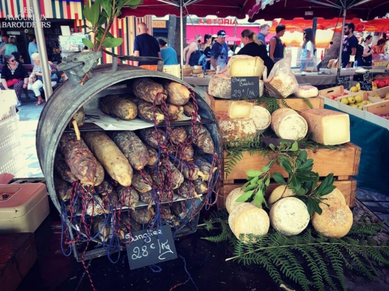 Quelles sont les spécialités corses ?