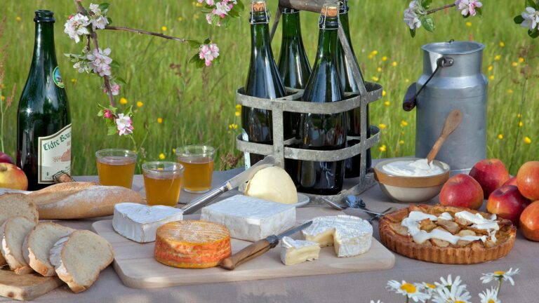 Quelles sont les spécialités normandes ?