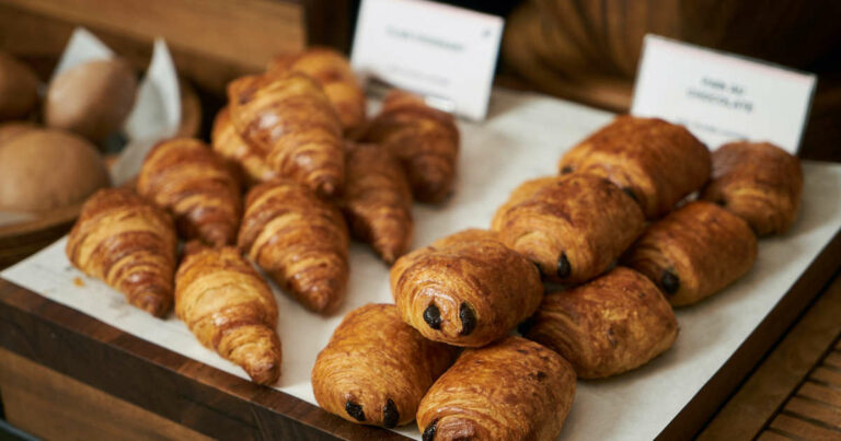 Quelles sont les viennoiseries françaises ?
