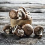 Quelles sont les vitamines des champignons de Paris ?
