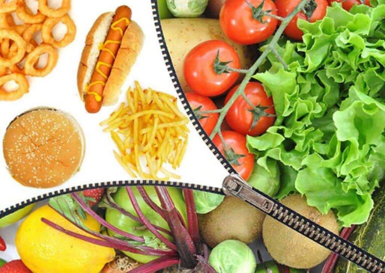 Quelles sont vos habitudes alimentaires ?