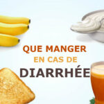 Quels aliments à supprimer en cas de diarrhée ?