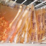 Quels aliments ne pas mettre sous vide ?