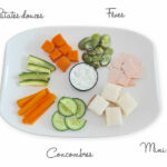 Quels aliments pour commencer la DME ?