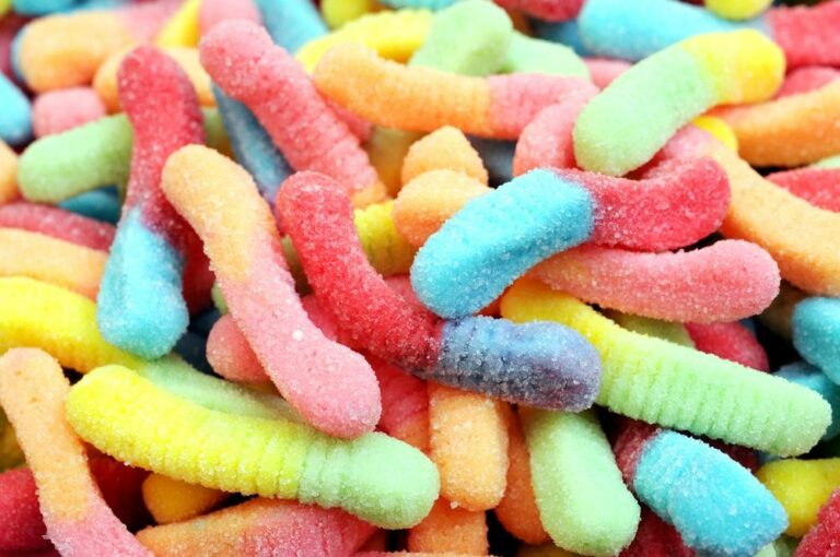 Quels bonbons pour les musulmans ?