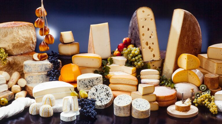 Quels fromages Peut-on manger la croûte ?