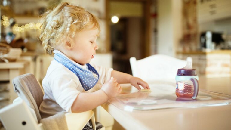 Quels fromages donner à bébé ?