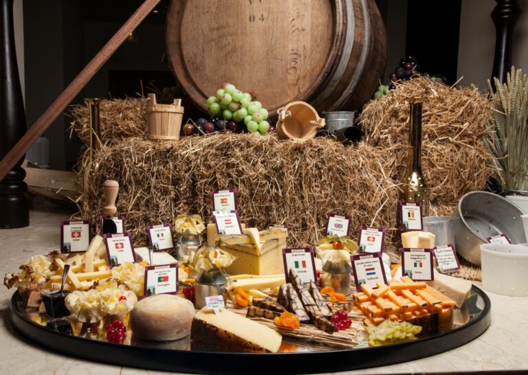 Quels fromages pour un buffet ?