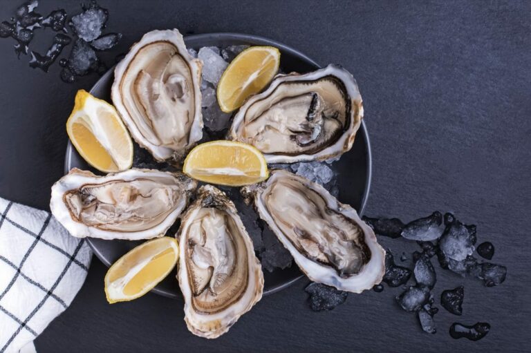 Quels fruits de mer peut manger une femme enceinte ?