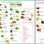 Quels fruits et légumes pour les lapins ?