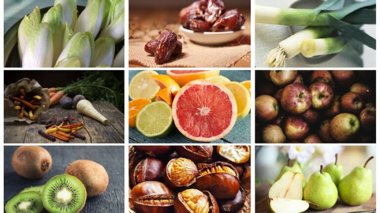 Quels fruits et légumes poussent en France ?