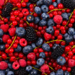 Quels fruits rouges en hiver ?