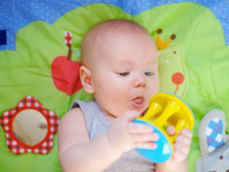 Quels gâteaux pour bébé 20 mois ?