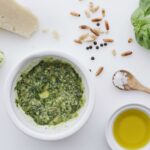 Quels ingrédients pour faire du pesto ?