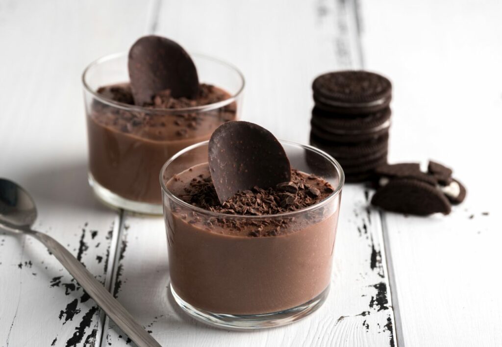 Quels ingrédients pour faire une mousse au chocolat