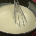 Quels ingrédients pour la sauce béchamel ?