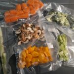 Quels légumes Peut-on mettre sous vide ?